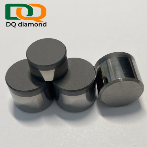 Polycrystalline diamond compact cutters for oil drilling companies high hardness dome button cylinder drill bit 1308 1313 1613